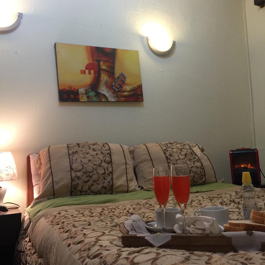 Hotel De Talca Талька Экстерьер фото