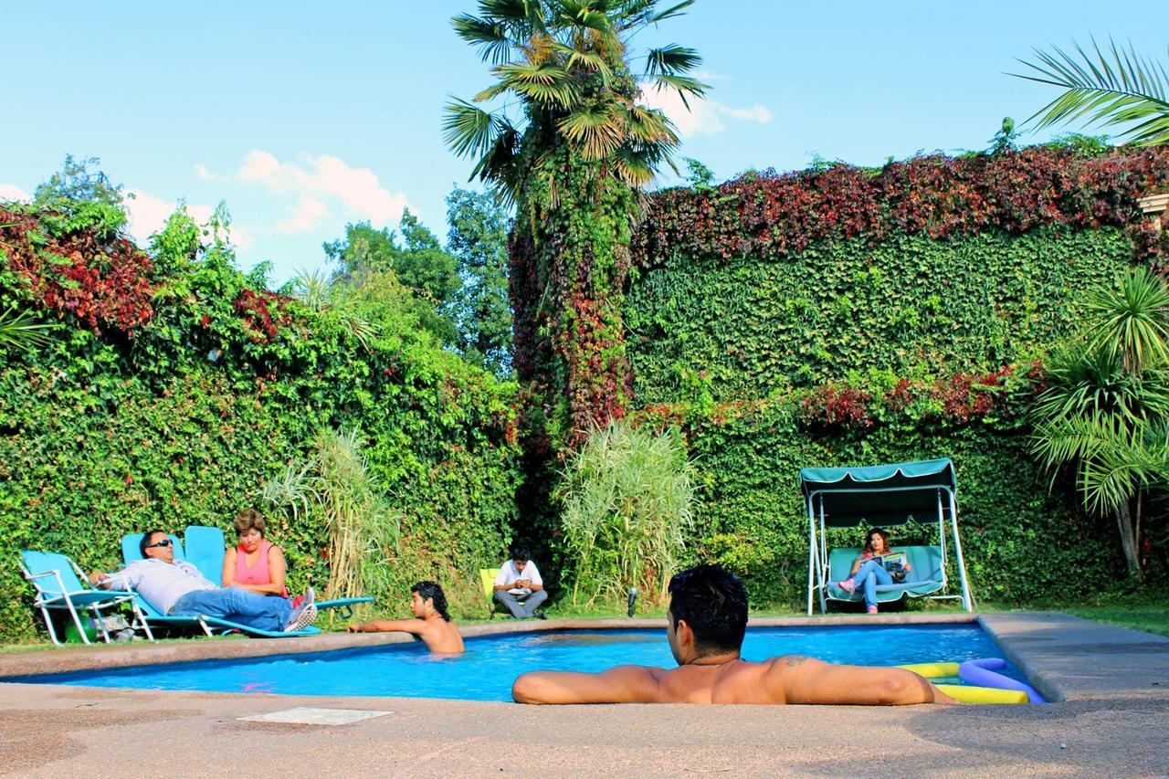 Hotel De Talca Талька Экстерьер фото