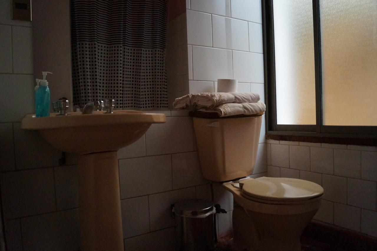 Hotel De Talca Талька Экстерьер фото