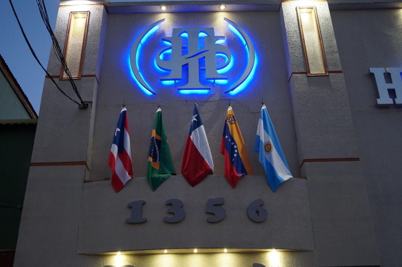 Hotel De Talca Талька Экстерьер фото