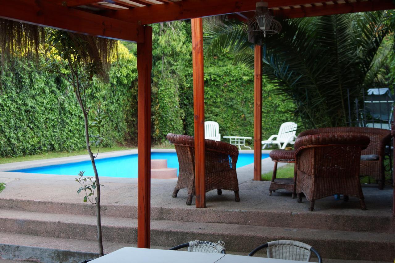 Hotel De Talca Талька Экстерьер фото