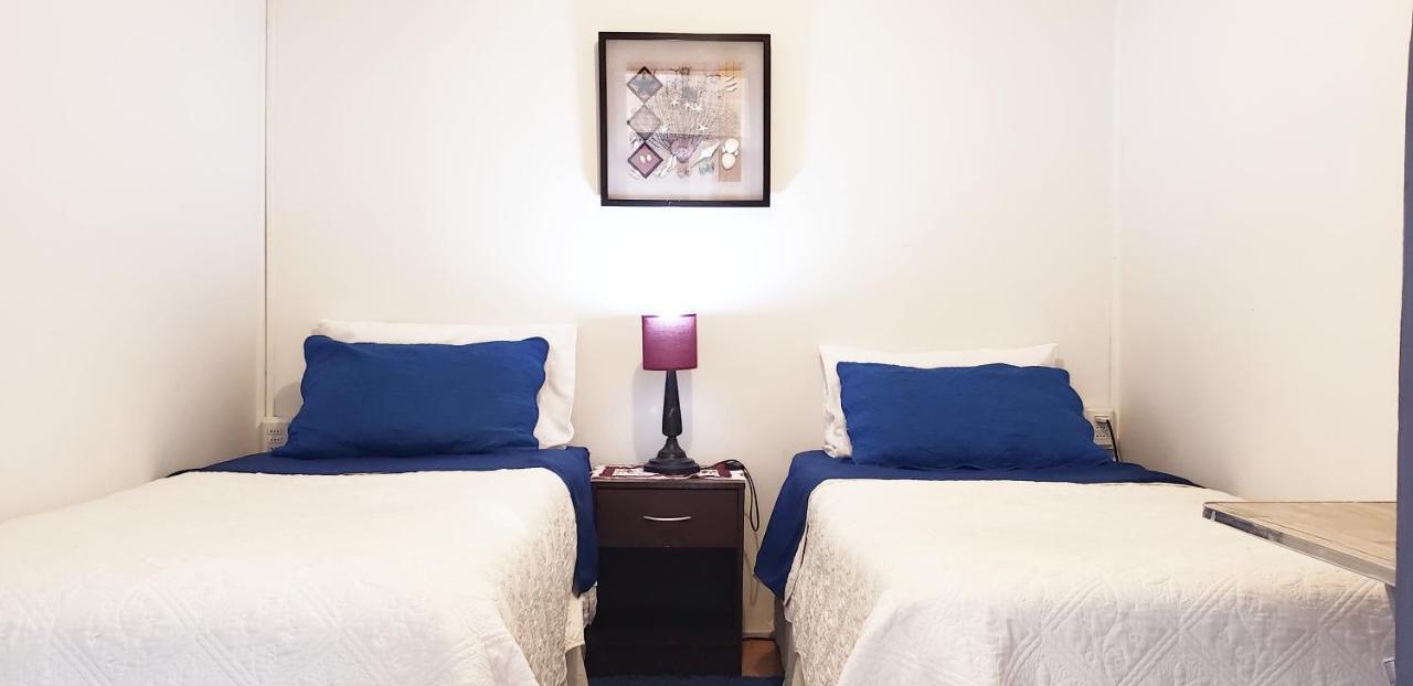 Hotel De Talca Талька Экстерьер фото