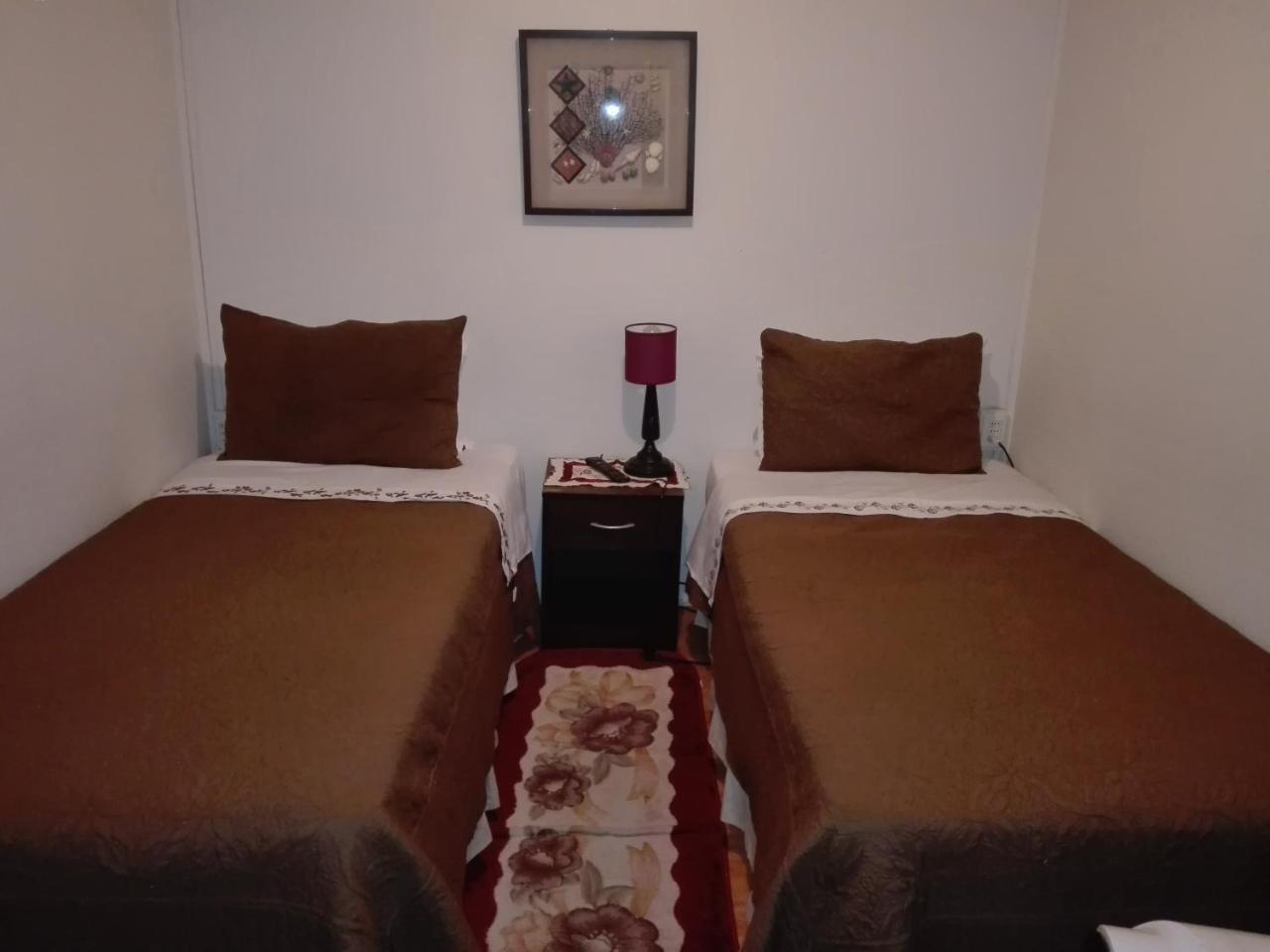 Hotel De Talca Талька Экстерьер фото