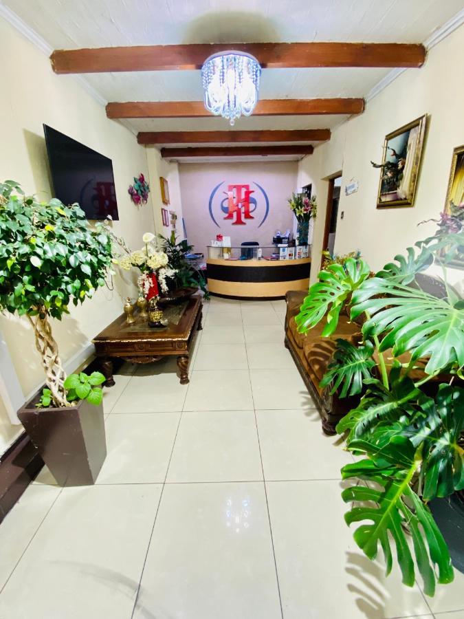Hotel De Talca Талька Экстерьер фото