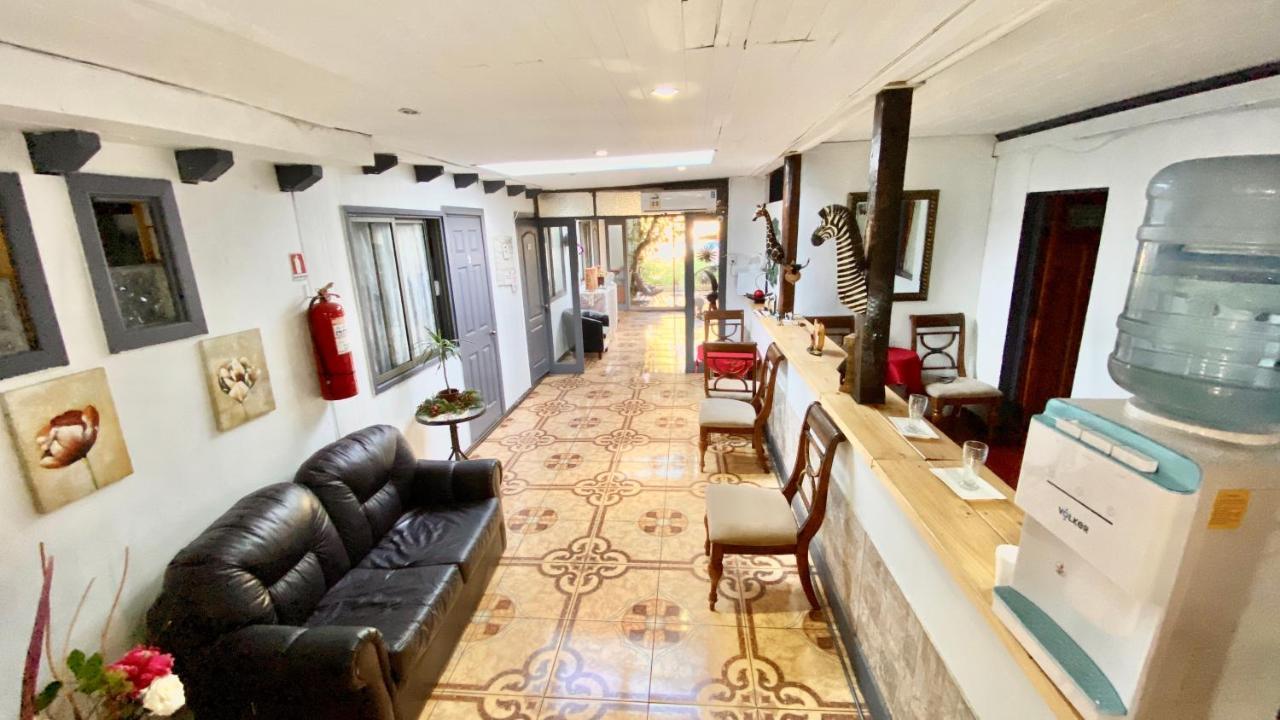 Hotel De Talca Талька Экстерьер фото