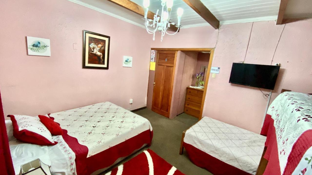 Hotel De Talca Талька Экстерьер фото