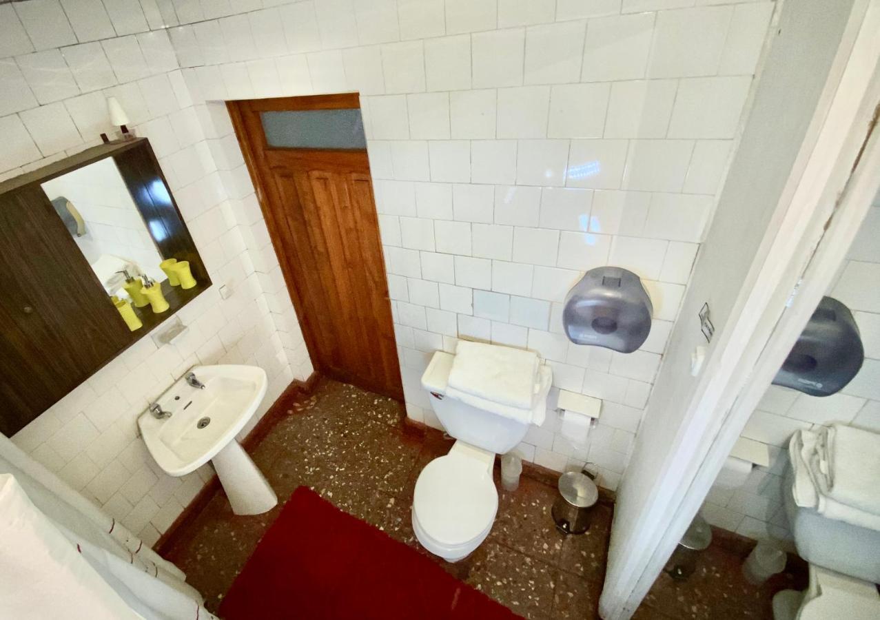 Hotel De Talca Талька Экстерьер фото
