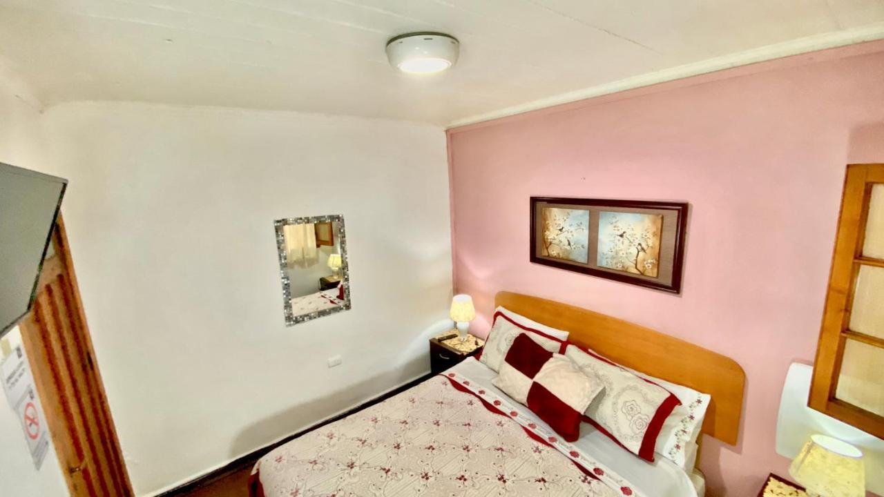 Hotel De Talca Талька Экстерьер фото
